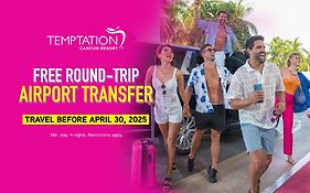 Temptation Cancun Resort (Adults Only)